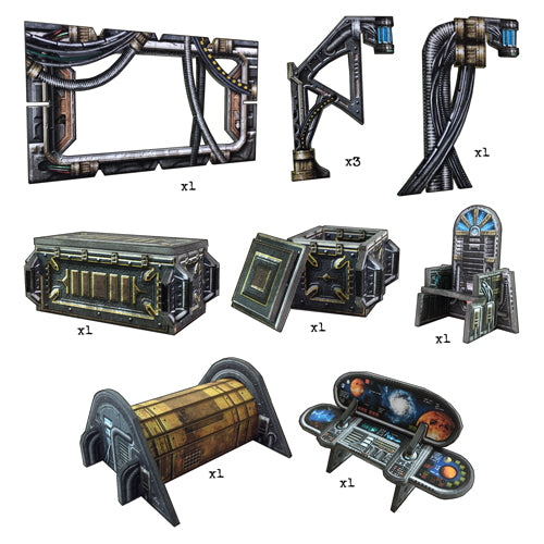 Battle Systems: Gothic Items
