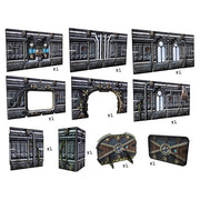 Battle Systems: Gothic Walls