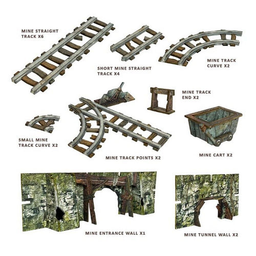 Battle Systems: Mines of Meruta