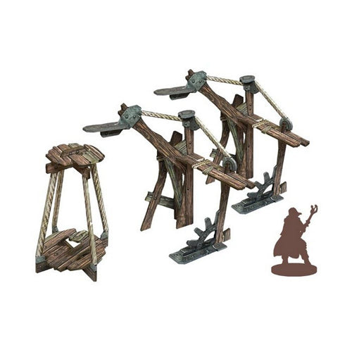 Battle Systems: Mining Lift
