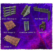 Battle Systems: Really Useful Items