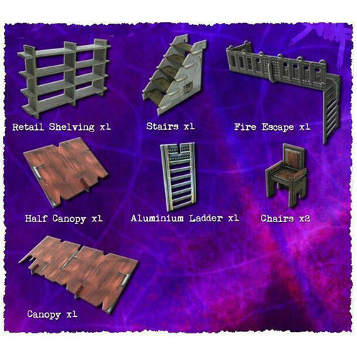 Battle Systems: Really Useful Items