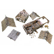 Battle Systems: Snow-Covered Roof - Blacksmith's Forge