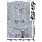 Battle Systems: Snow-Covered Roofs