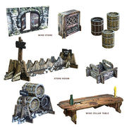 Battle Systems: Wine Cellar