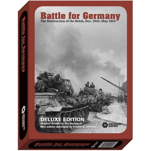 Battle for Germany Deluxe Edition