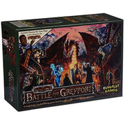 Battle for Greyport: The Red Dragon Inn