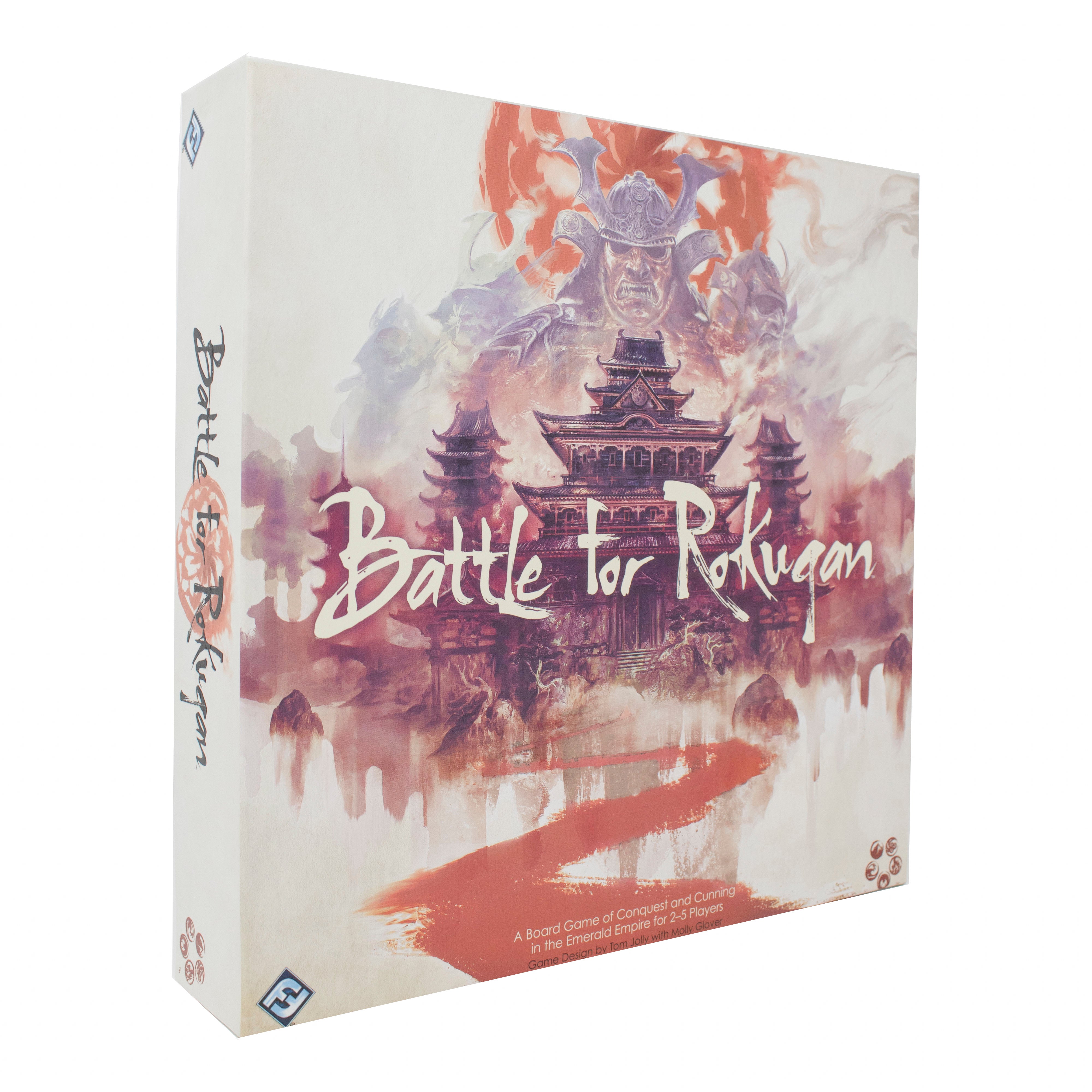 Battle for Rokugan