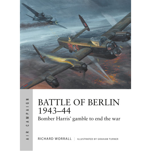 Battle of Berlin 1943–44