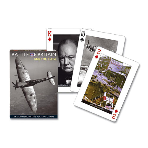 Battle of Britain Playing Cards