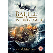 Battle of Leningrad - DVD