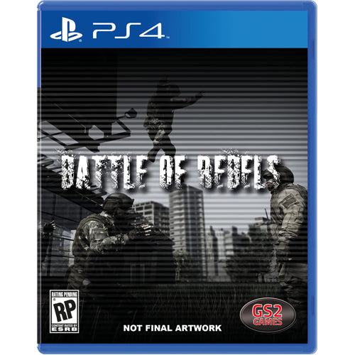 Battle of Rebels - PS4