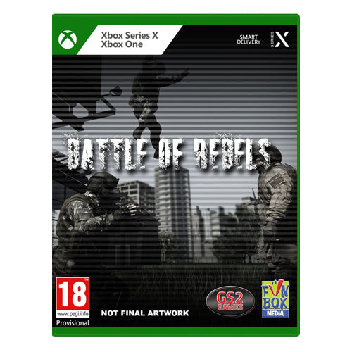 Battle of Rebels - Xbox Series X/S