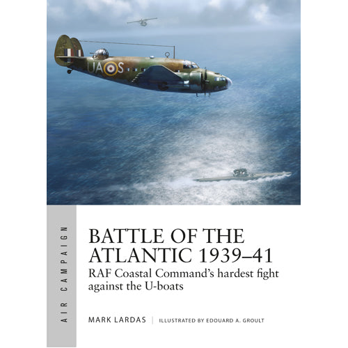 Battle of the Atlantic 1939–41