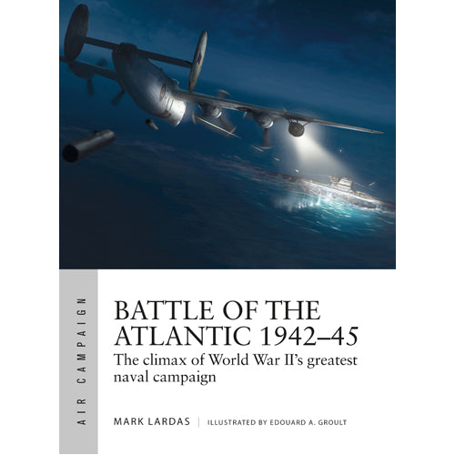 Battle of the Atlantic 1942–45