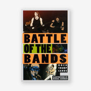 Battle of the Bands: Rock Trump Cards