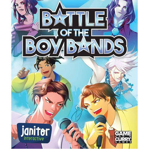 Battle of the Boybands