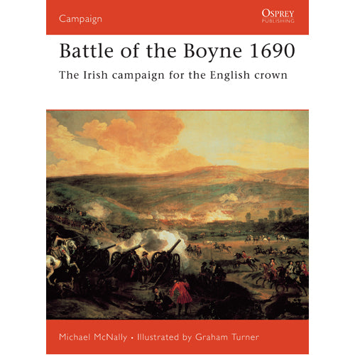 Battle of the Boyne 1690