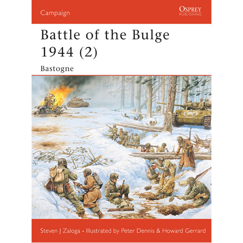 Battle of the Bulge 1944 (2)