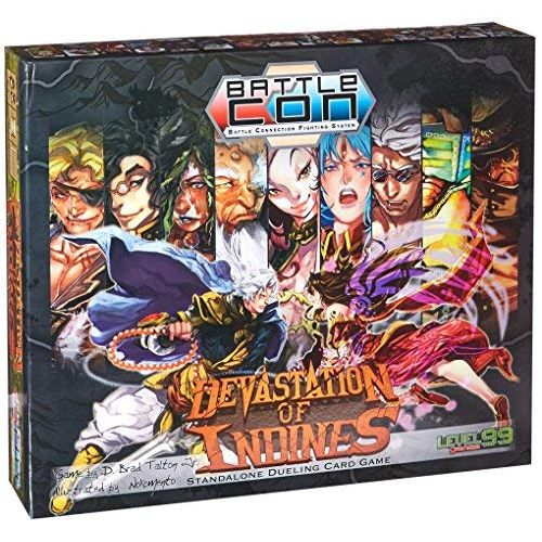 BattleCON: Devastation