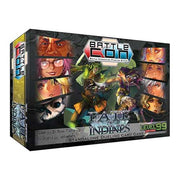 BattleCON: Fate of Indines