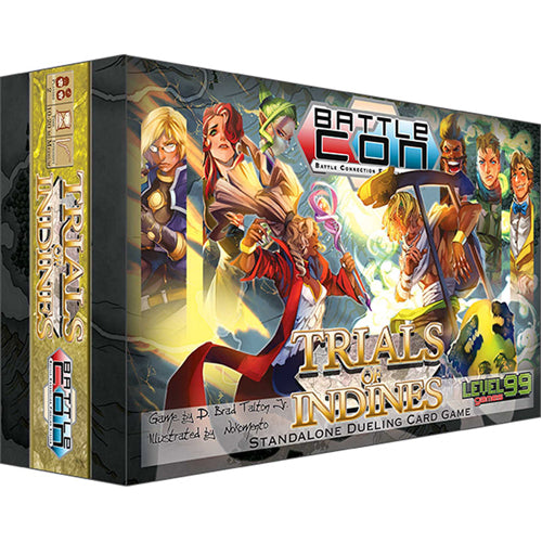 BattleCON: Trials of Indines