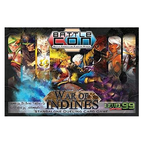 BattleCon: War of Indines - Remastered