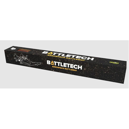 BattleTech Battle Mat: Aerospace