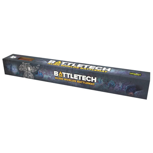 BattleTech Battle Mat: Lunar Base / Sand Drifts