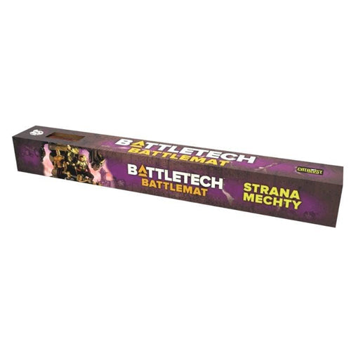 BattleTech Battle Mat: Strana Mechty