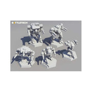 BattleTech: Clan Fire Star