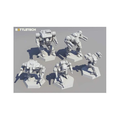 BattleTech: Clan Fire Star