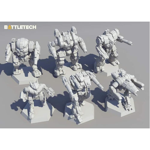 BattleTech ComStar Battle Level II