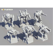 BattleTech ComStar Battle Level II
