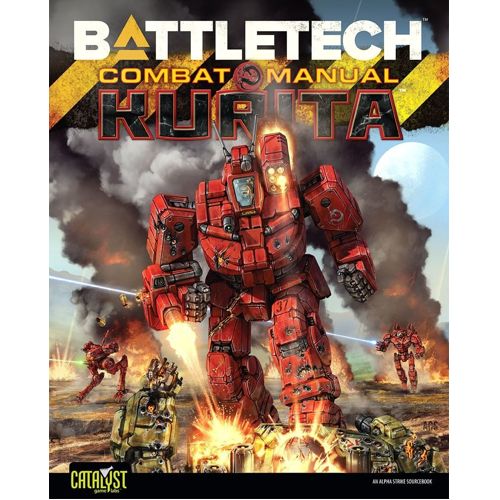BattleTech Combat Manual Kurita