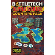 BattleTech: Counters Pack – Alpha Strike