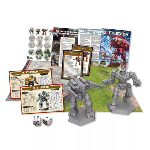 BattleTech: Essentials Boxed Set