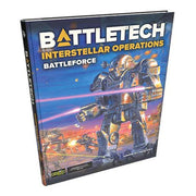 BattleTech Interstellar Operations Battleforce