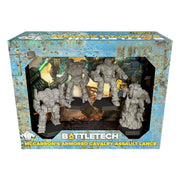 BattleTech: McCarrons Armored Cavalry Assault Lance