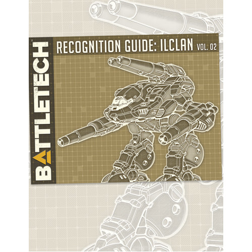 BattleTech Recognition Guide: ilclan Vol. 2