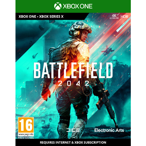 Battlefield 2042 - Xbox One/Series X