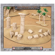 Battlefield In A Box: Forgotten City - Buried Ruin - 30mm