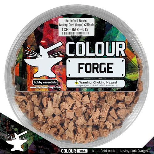 Battlefield Rocks Basing Cork (large) (275ml)