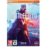 Battlefield V - (Code-in-a-Box) - PC