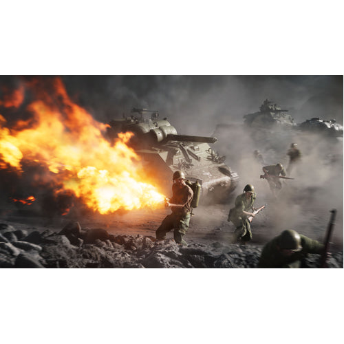 Battlefield V - PS4 - Gameplay Shot 1