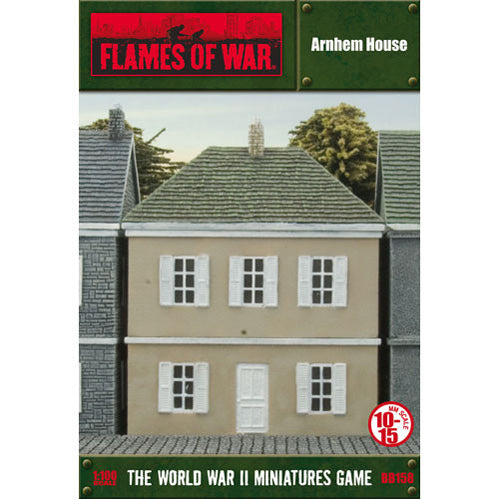 Battlefield in a Box: Arnhem House