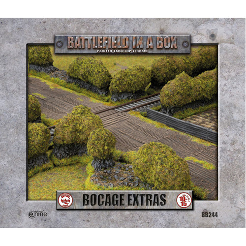 Battlefield in a Box: Bocage Extras