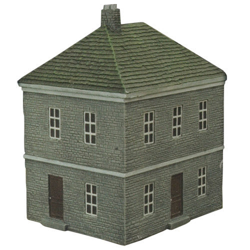 Battlefield in a Box: Carentan House