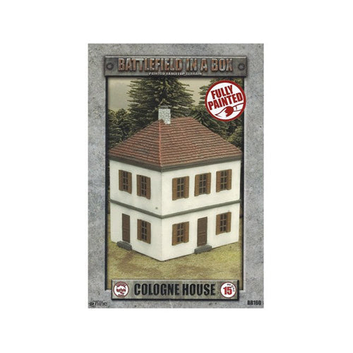 Battlefield in a Box: Cologne House