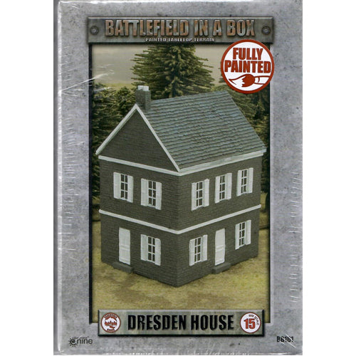 Battlefield in a Box: Dresden House